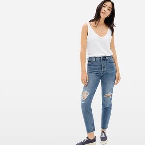 Everlane the air cami